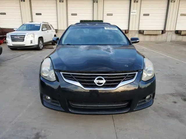 2011 NISSAN ALTIMA S  