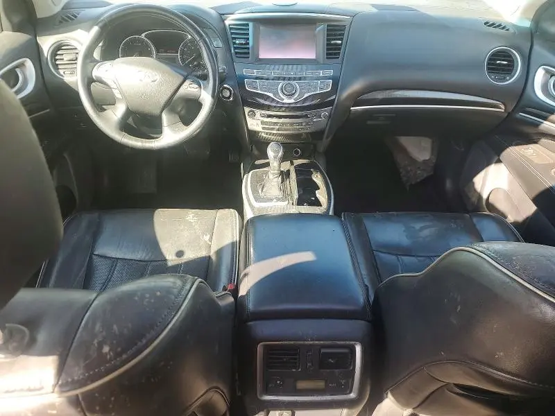 2016 INFINITI QX60 BASE  