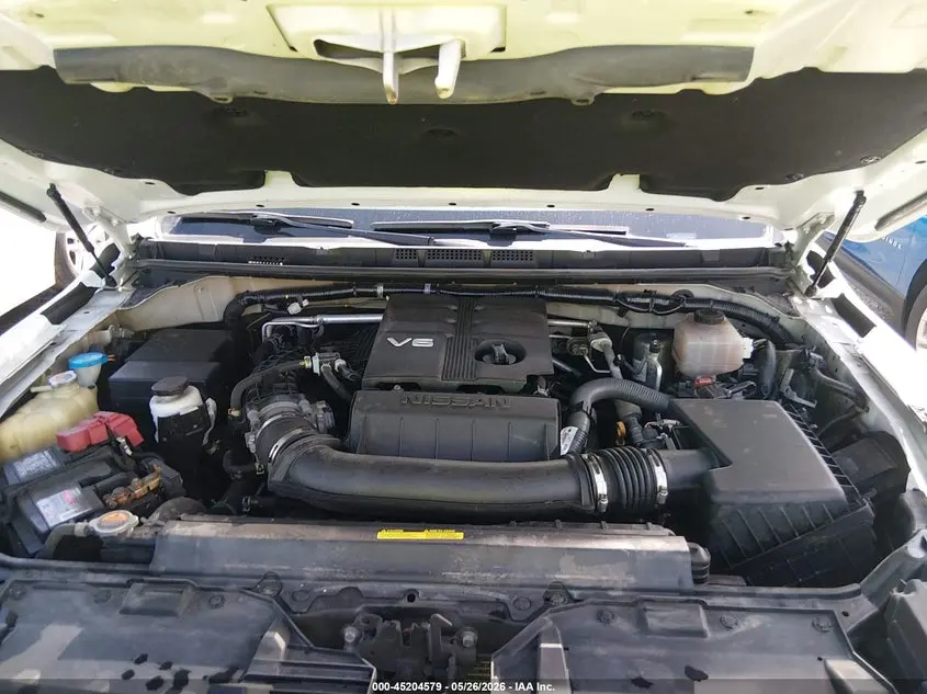 2022 NISSAN FRONTIER KING CAB S 4X2