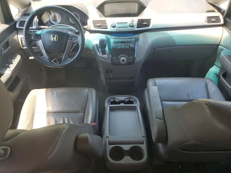 2012 HONDA ODYSSEY EXL  