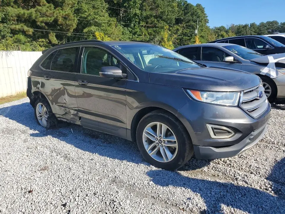 2017 FORD EDGE SEL  