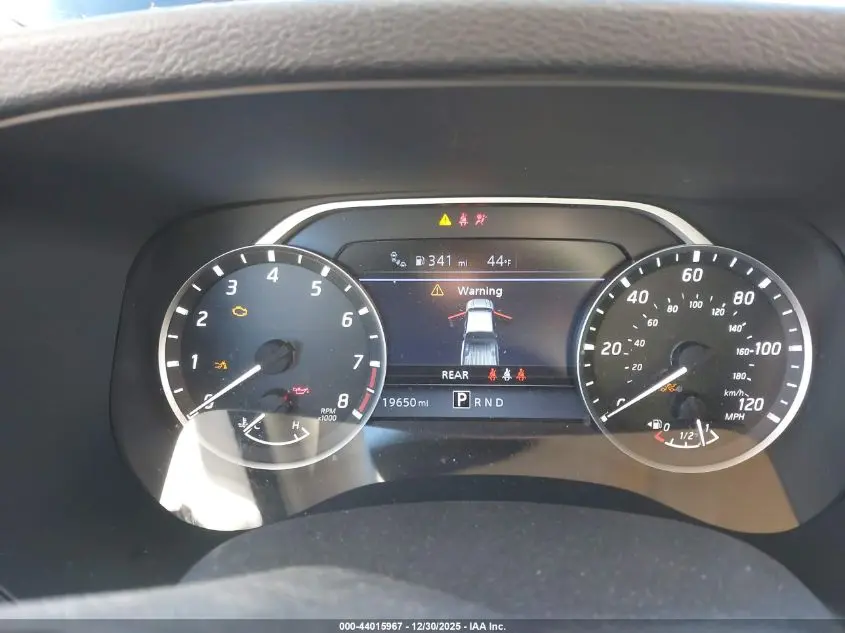 2024 NISSAN FRONTIER LONG BED SV 4X4