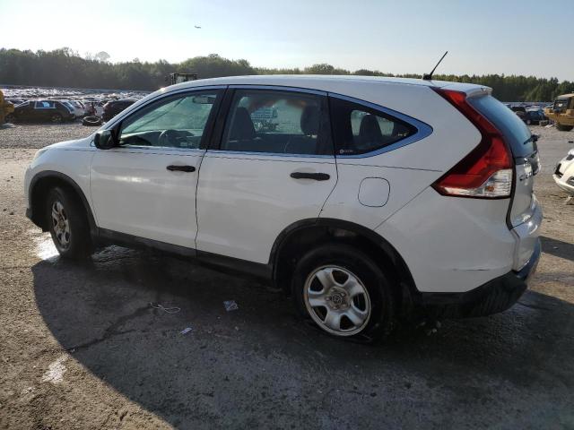 2012 HONDA CR-V LX