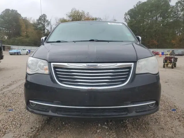 2016 CHRYSLER TOWN & COUNTRY TOURING L  