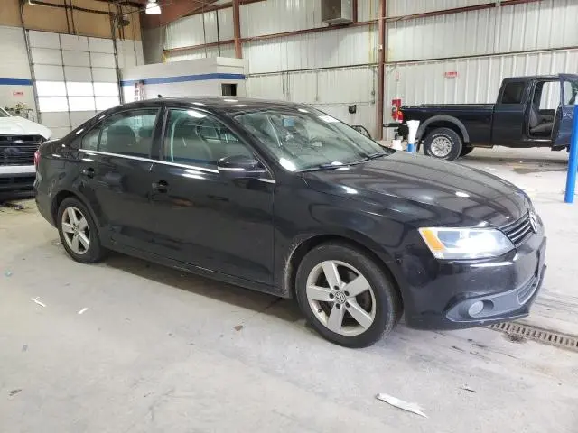 2012 VOLKSWAGEN JETTA TDI  
