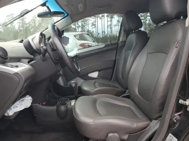 2014 CHEVROLET SPARK 2LT