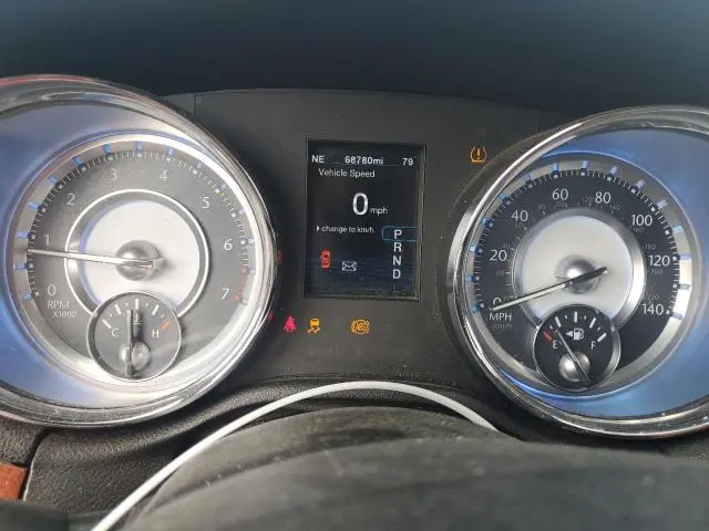 2012 CHRYSLER 300 LIMITED  
