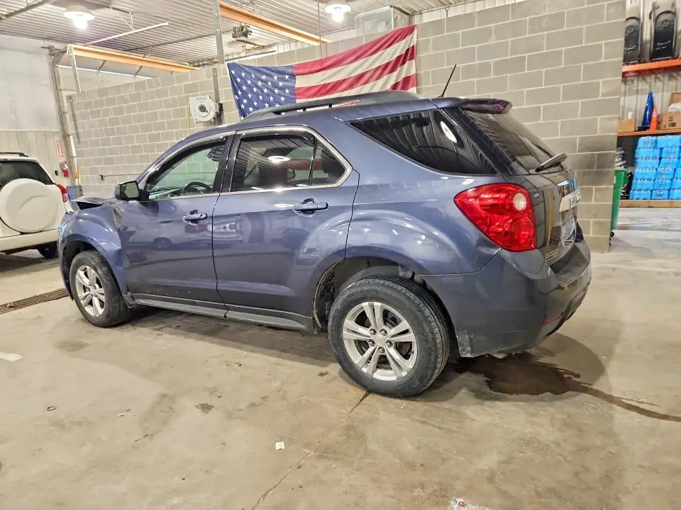 2013 CHEVROLET EQUINOX LT  