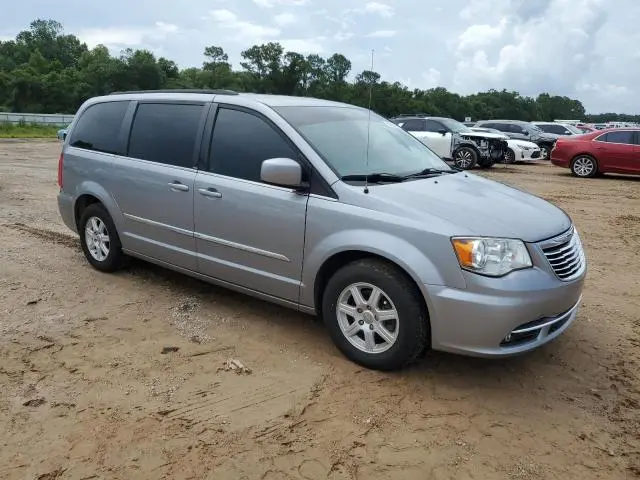 2013 CHRYSLER TOWN & COUNTRY TOURING  