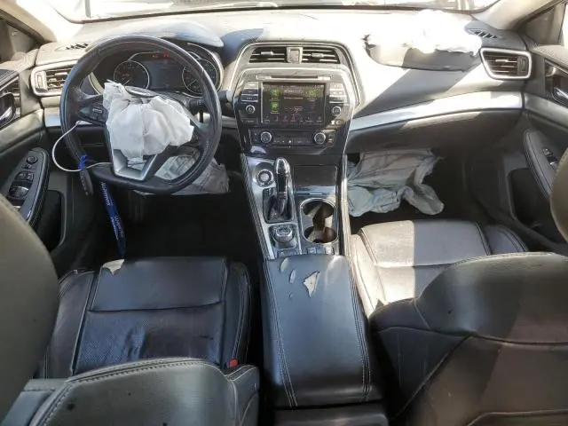 2020 NISSAN MAXIMA SV  