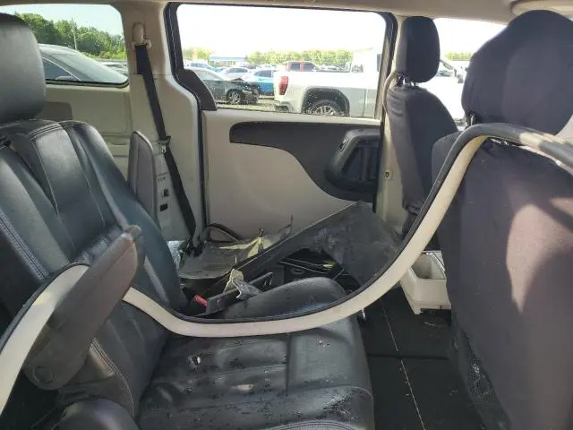 2013 CHRYSLER TOWN & COUNTRY TOURING  