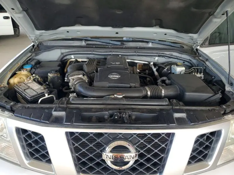 2018 NISSAN FRONTIER DESERT RUNNER  