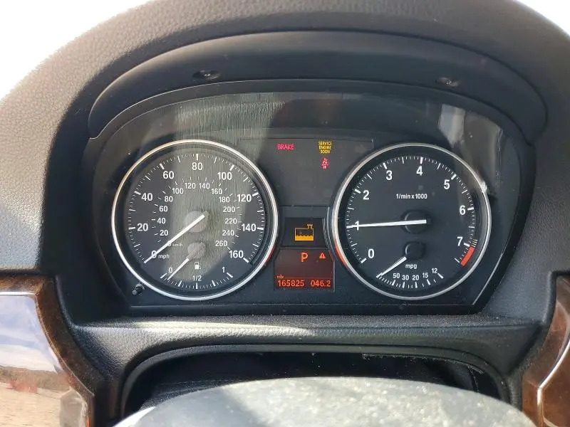 2011 BMW 328 XI  