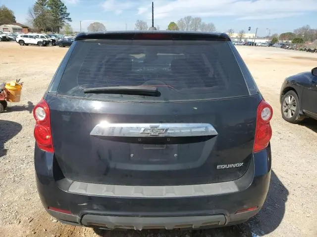 2015 CHEVROLET EQUINOX LS  