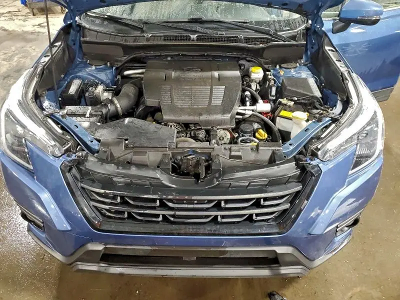 2022 SUBARU FORESTER LIMITED  