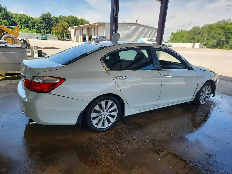2013 HONDA ACCORD EXL  
