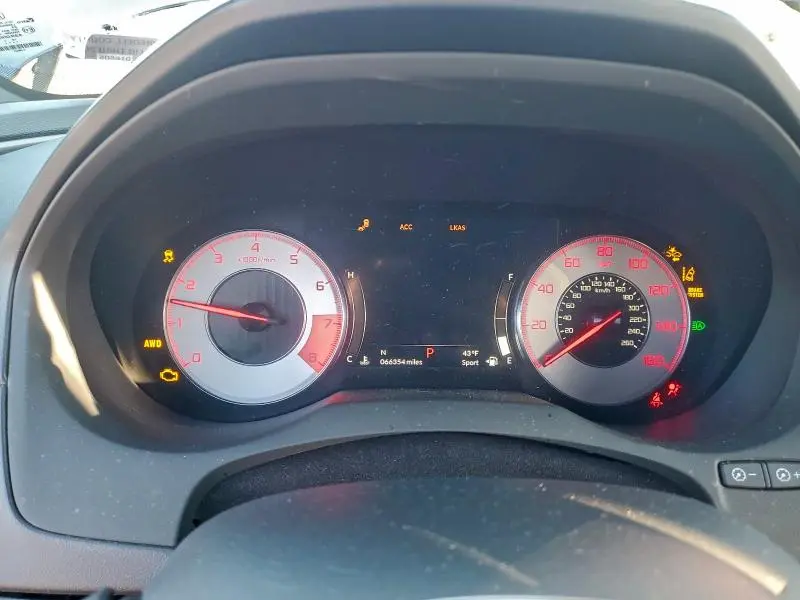 2020 ACURA RDX A-SPEC  