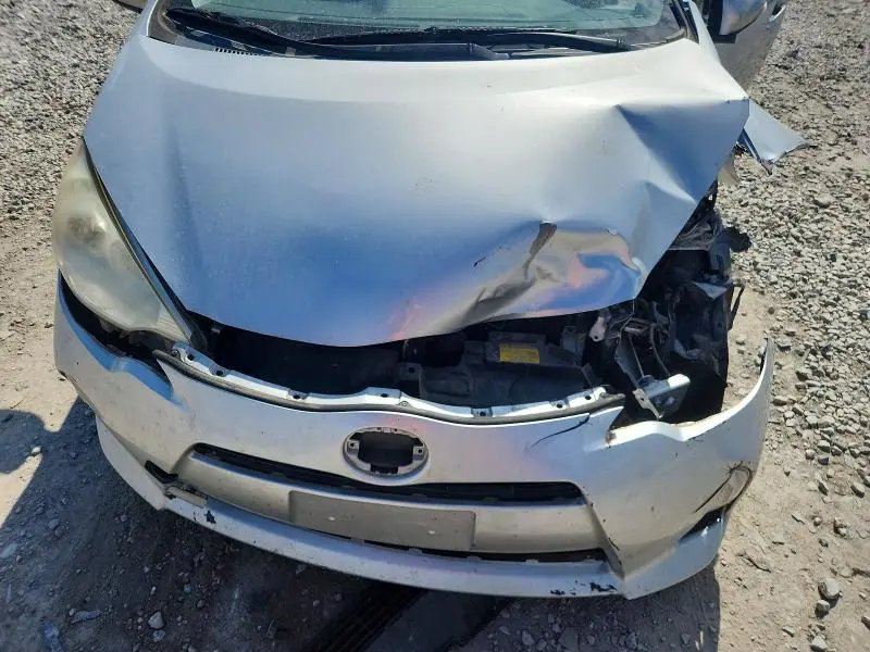 2012 TOYOTA PRIUS C FOUR  