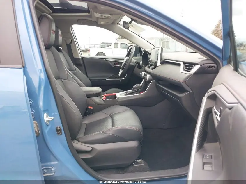 2022 TOYOTA RAV4 TRD OFF ROAD