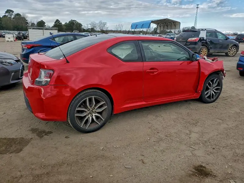 2016 TOYOTA SCION TC   