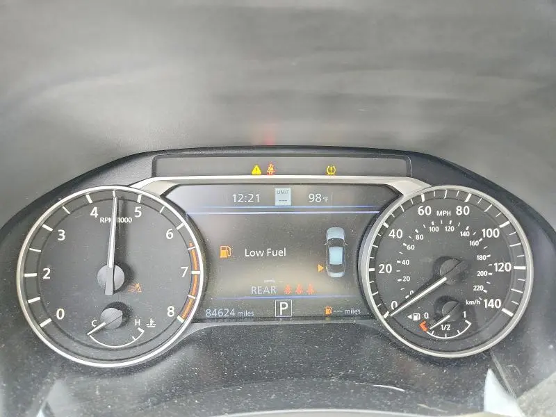 2024 NISSAN ALTIMA SV  