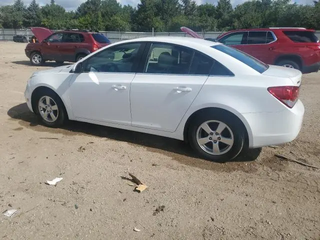 2016 CHEVROLET CRUZE LIMITED LT  