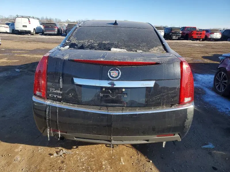 2013 CADILLAC CTS LUXURY COLLECTION  