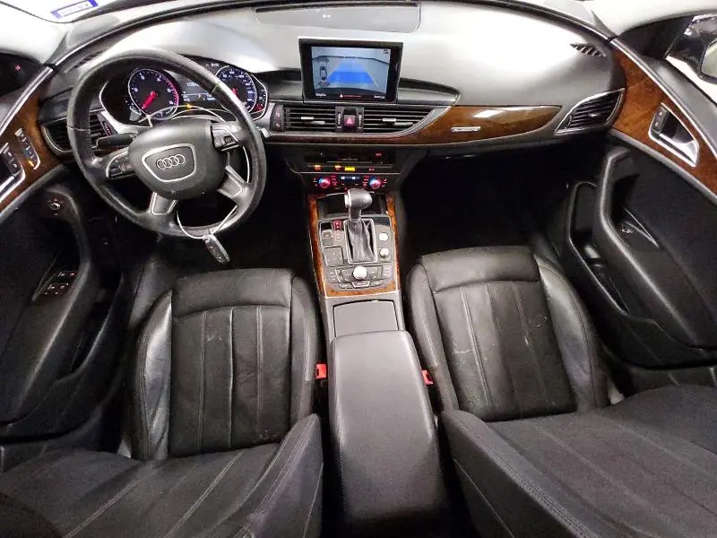 2014 AUDI A6 PRESTIGE  