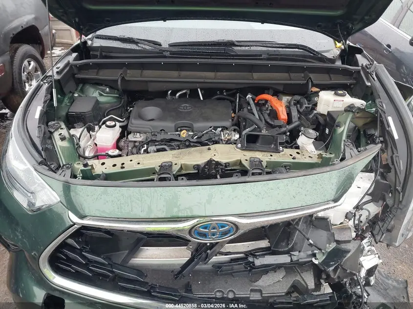 2023 TOYOTA HIGHLANDER HYBRID LIMITED