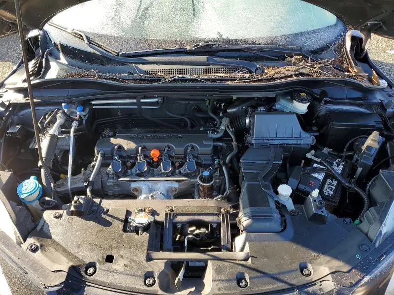 2016 HONDA HR-V EX  
