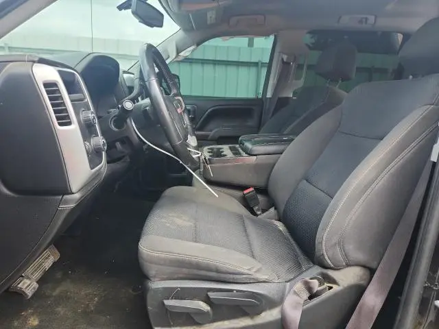 2017 GMC SIERRA K1500 SLE  