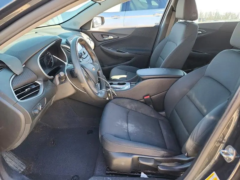 2017 CHEVROLET MALIBU LS  