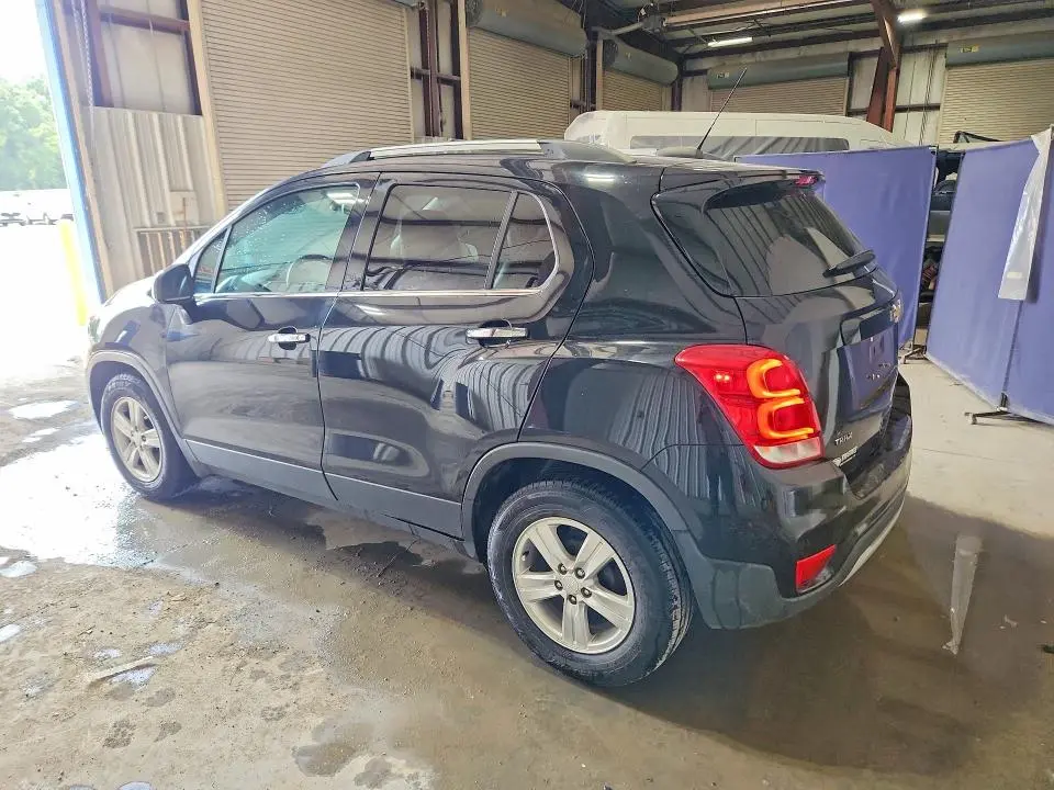 2019 CHEVROLET TRAX 1LT  