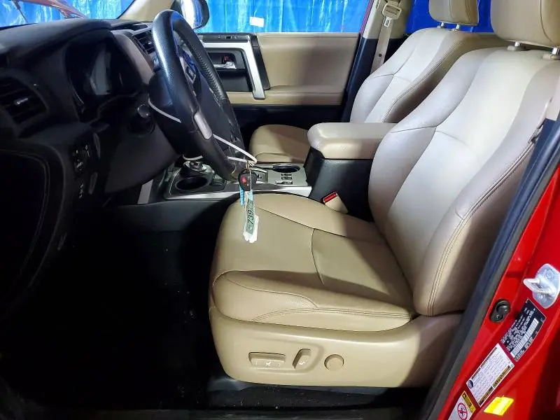 2016 TOYOTA 4RUNNER SR5/SR5 PREMIUM  