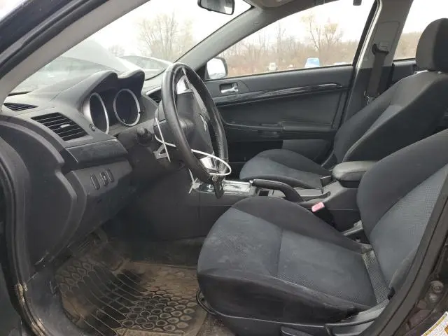 2014 MITSUBISHI LANCER GT  