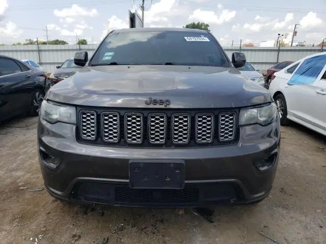 2018 JEEP GRAND CHEROKEE LAREDO  