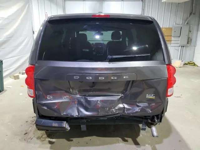 2019 DODGE GRAND CARAVAN GT  