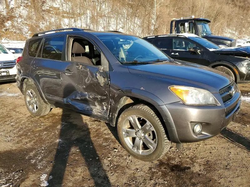 2010 TOYOTA RAV4 SPORT  