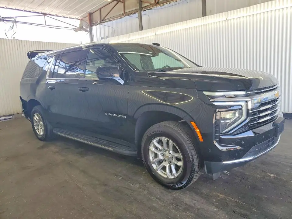 2026 CHEVROLET SUBURBAN C1500 LT  