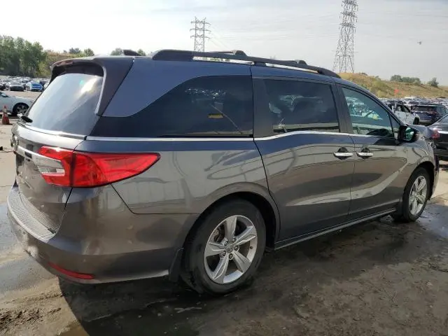 2019 HONDA ODYSSEY EXL  