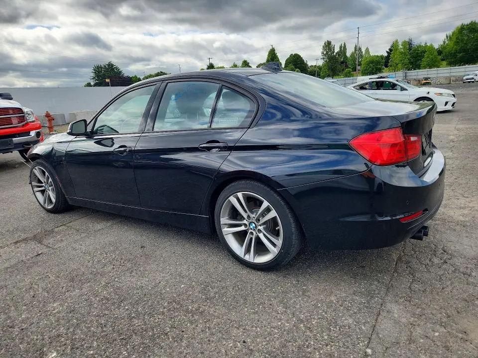 2014 BMW 328 I SULEV  