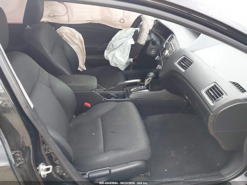 2014 HONDA CIVIC LX
