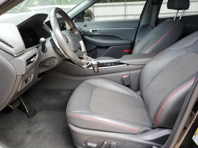 2023 HYUNDAI SONATA SEL PLUS  