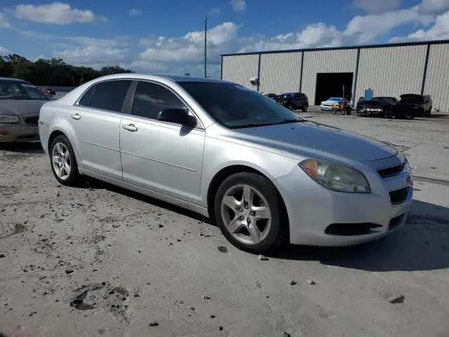 2010 CHEVROLET MALIBU LS  
