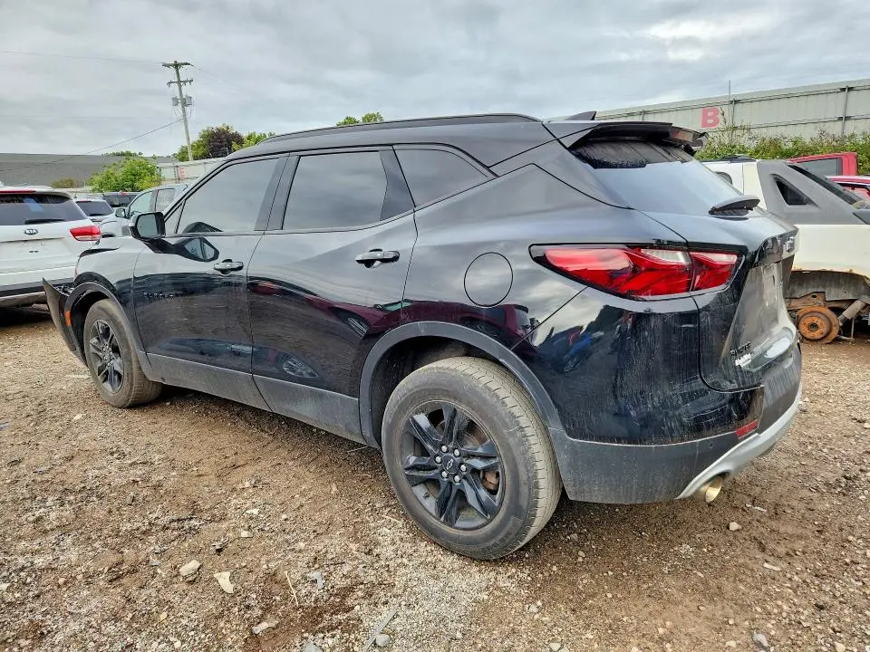 2021 CHEVROLET BLAZER 2LT  
