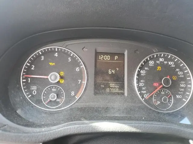 2015 VOLKSWAGEN PASSAT S  