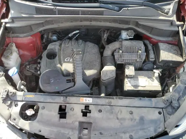 2014 HYUNDAI SANTA FE SPORT   