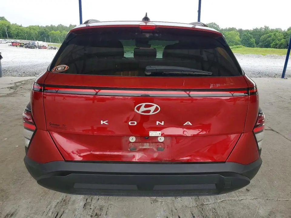2024 HYUNDAI KONA SEL  