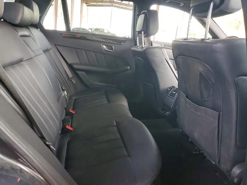 2012 MERCEDES-BENZ E 350 4MATIC WAGON  