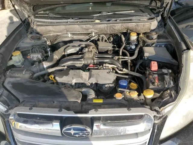 2013 SUBARU OUTBACK 2.5I PREMIUM  